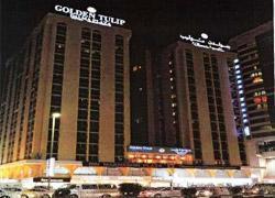 Hotel Golden Tulip Dalma Plaza Abu Zabi Zewnętrze zdjęcie